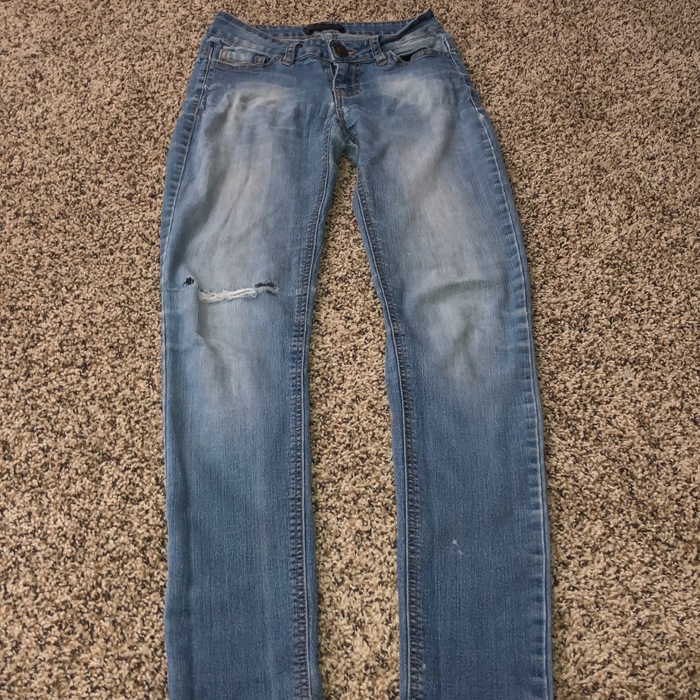 Juniors 1 jeans
